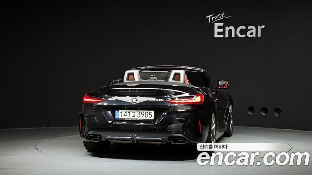 BMW Z4 M40i