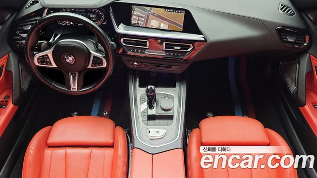 BMW Z4 M40i