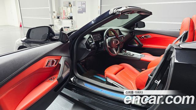 BMW Z4 M40i