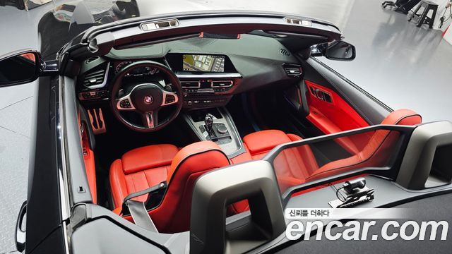 BMW Z4 M40i