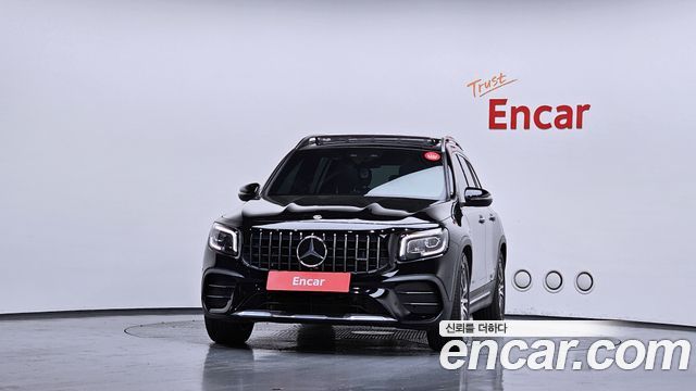 Mercedes-Benz GLB-Class AMG GLB35 4MATIC