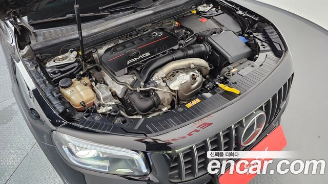 Mercedes-Benz GLB-Class AMG GLB35 4MATIC