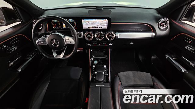 Mercedes-Benz GLB-Class AMG GLB35 4MATIC