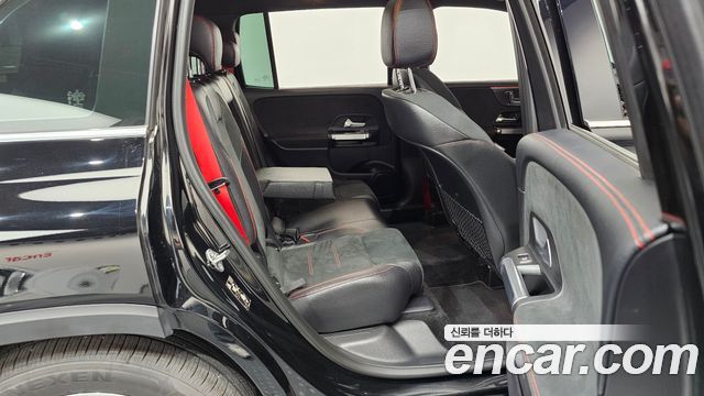 Mercedes-Benz GLB-Class AMG GLB35 4MATIC