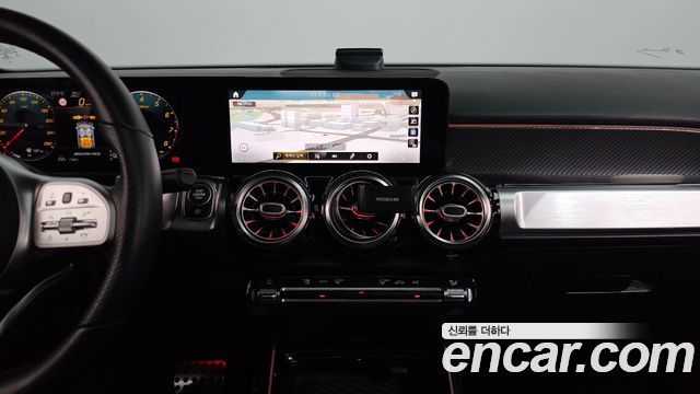 Mercedes-Benz GLB-Class AMG GLB35 4MATIC