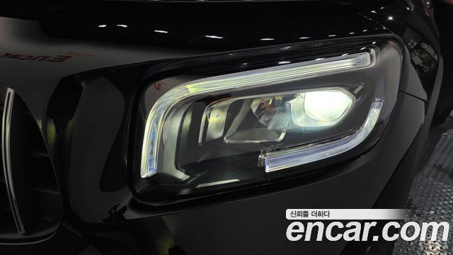 Mercedes-Benz GLB-Class AMG GLB35 4MATIC