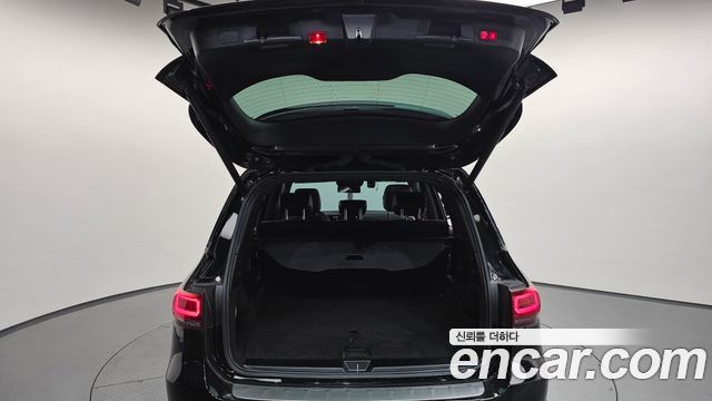 Mercedes-Benz GLB-Class AMG GLB35 4MATIC