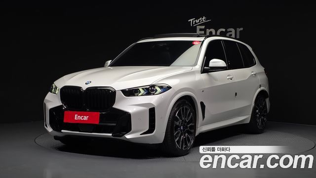 BMW X5 xDrive 40i M Sport