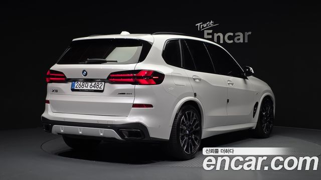 BMW X5 xDrive 40i M Sport