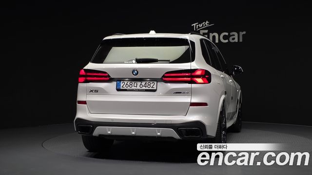 BMW X5 xDrive 40i M Sport