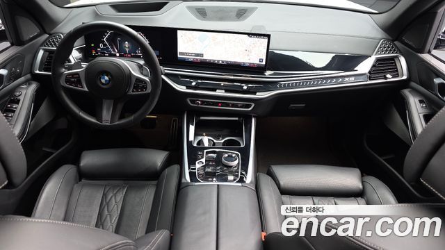 BMW X5 xDrive 40i M Sport