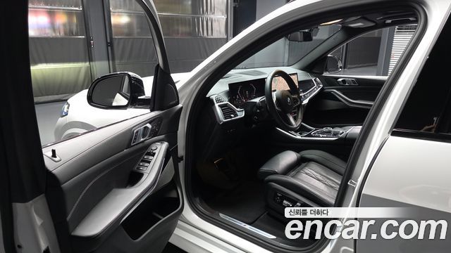 BMW X5 xDrive 40i M Sport