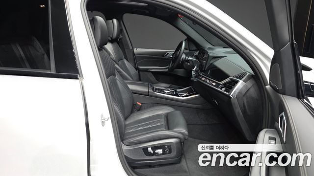 BMW X5 xDrive 40i M Sport