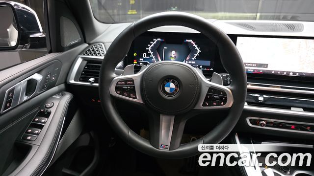 BMW X5 xDrive 40i M Sport