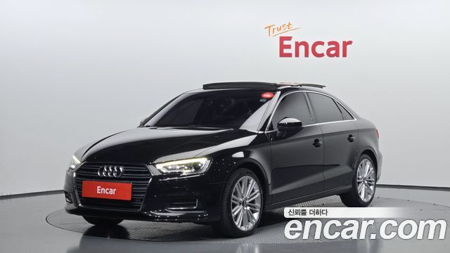Audi A3 40 TFSI