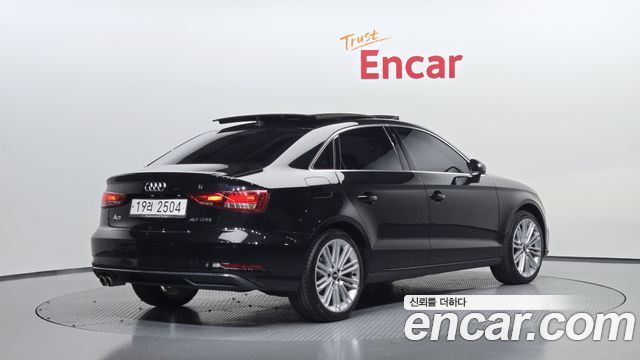 Audi A3 40 TFSI