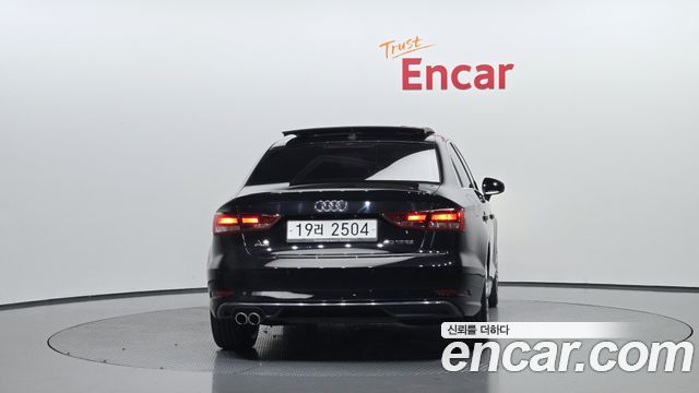 Audi A3 40 TFSI