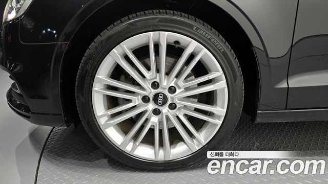 Audi A3 40 TFSI