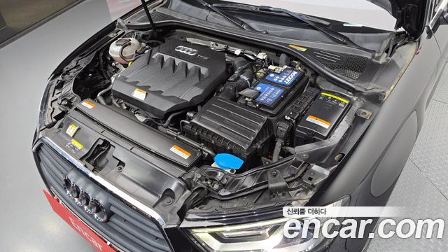 Audi A3 40 TFSI