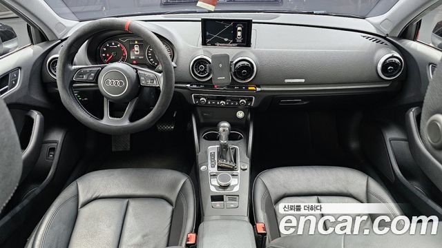 Audi A3 40 TFSI