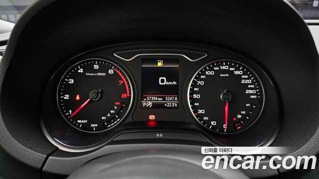 Audi A3 40 TFSI