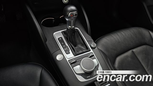 Audi A3 40 TFSI
