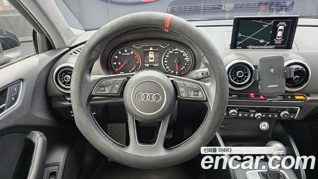 Audi A3 40 TFSI