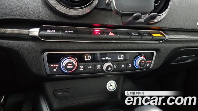 Audi A3 40 TFSI