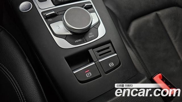 Audi A3 40 TFSI