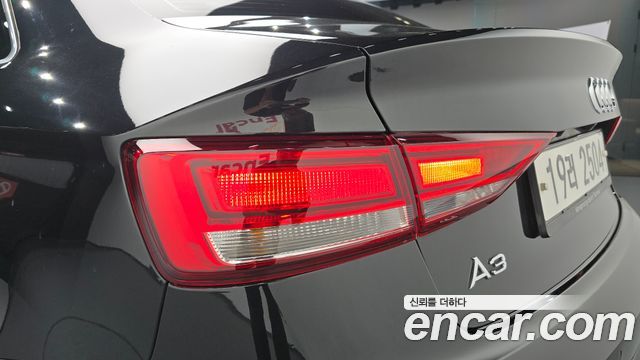 Audi A3 40 TFSI