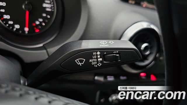 Audi A3 40 TFSI