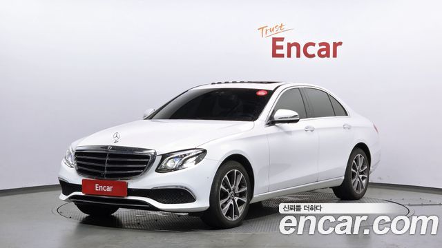 Mercedes-Benz E-Class E300 Exclusive