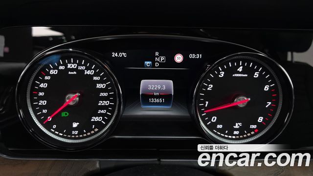Mercedes-Benz E-Class E300 Exclusive