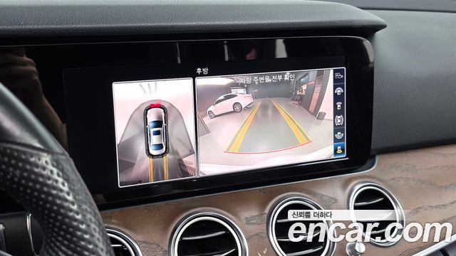 Mercedes-Benz E-Class E300 Exclusive