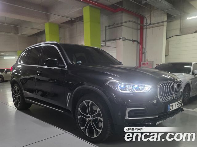 BMW X5 xDrive 40i xLine