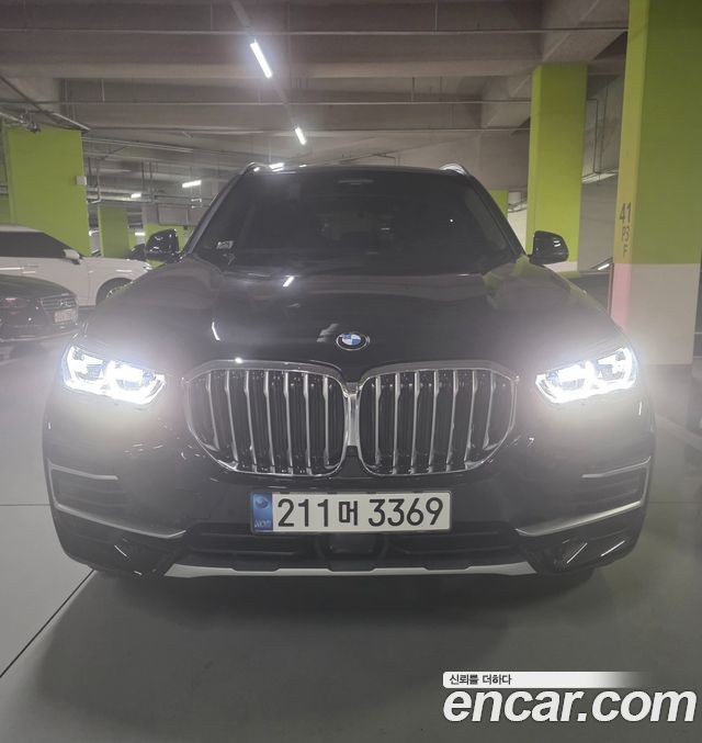 BMW X5 xDrive 40i xLine