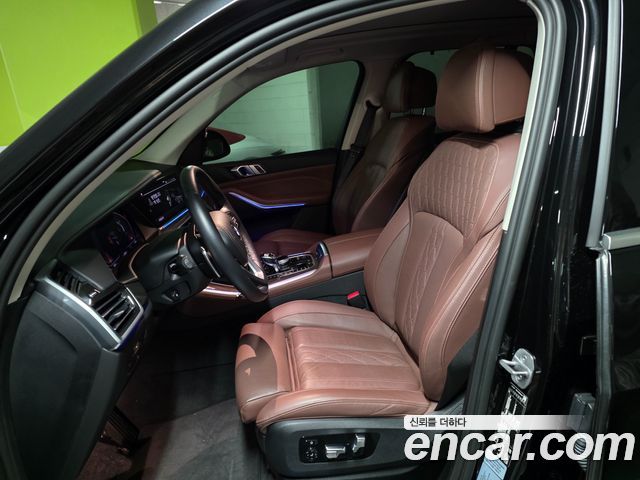 BMW X5 xDrive 40i xLine