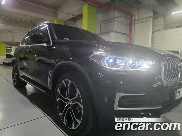 BMW X5 xDrive 40i xLine