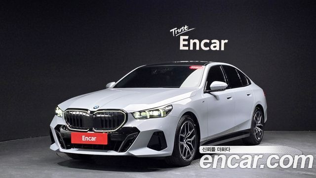 BMW 5-Series 520i M Sport