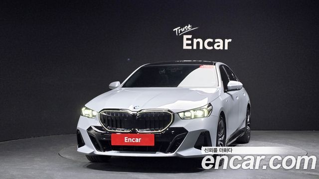 BMW 5-Series 520i M Sport