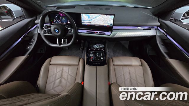 BMW 5-Series 520i M Sport