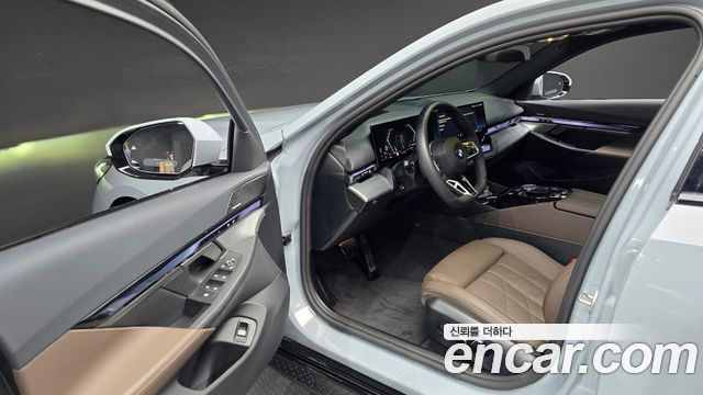 BMW 5-Series 520i M Sport