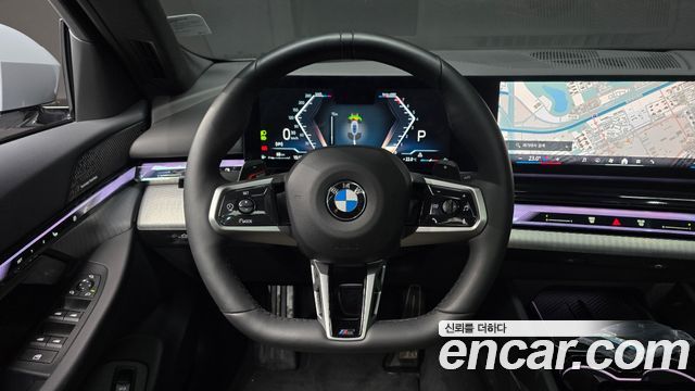BMW 5-Series 520i M Sport