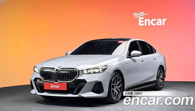 BMW 5-Series 520i M Sport