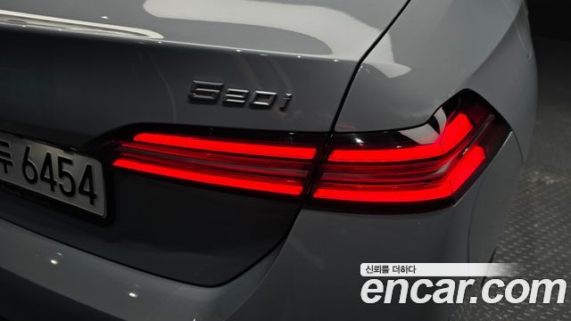 BMW 5-Series 520i M Sport