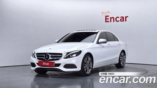 Mercedes-Benz C-Class C200 Avantgarde
