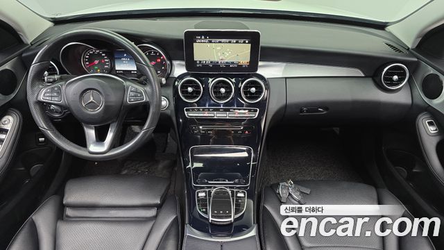Mercedes-Benz C-Class C200 Avantgarde