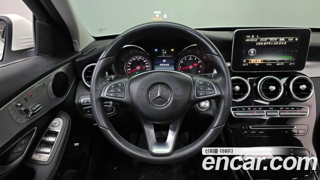 Mercedes-Benz C-Class C200 Avantgarde