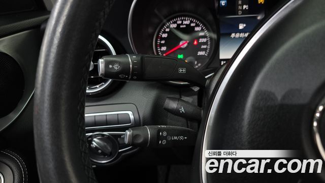 Mercedes-Benz C-Class C200 Avantgarde
