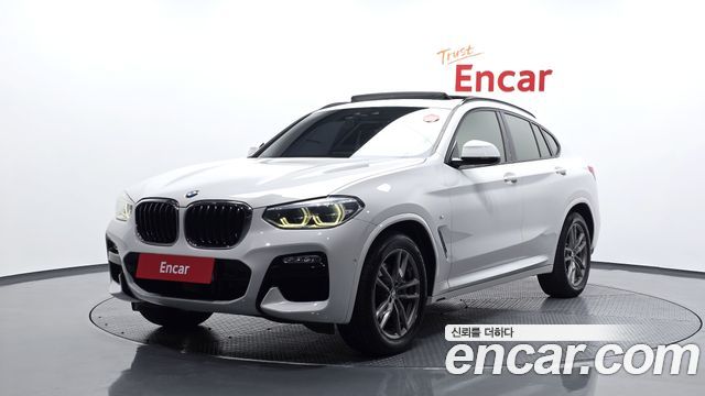 BMW X4 xDrive20d M Sport